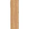 Ekena Millwork Merced Traditional Smooth Bracket w/ Offset Brace, Western Red Cedar, 7 1/2"W x 22"D x 26"H BKT0806X22X26MRC01SWR - alternate 2